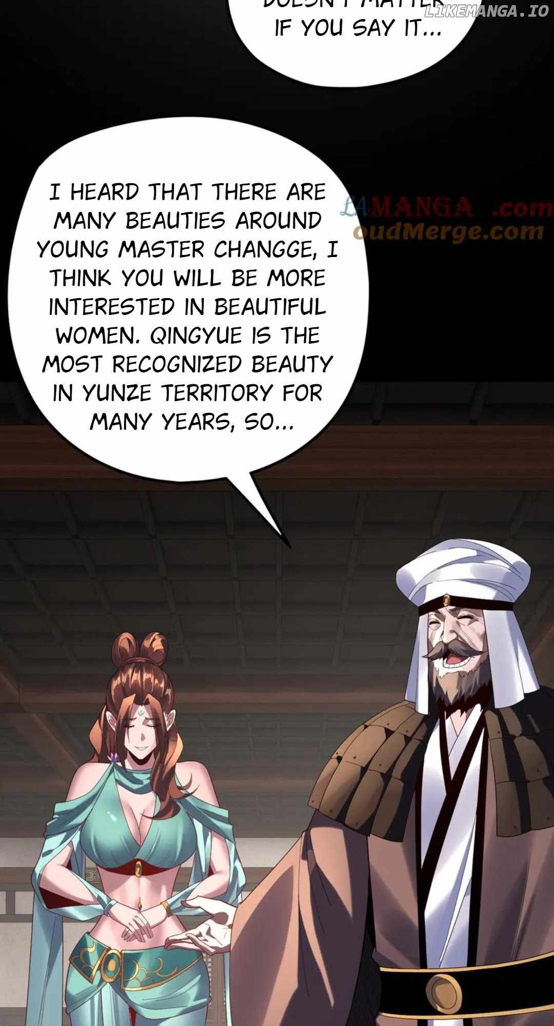 I Am The Fated Villain Chapter 253 47